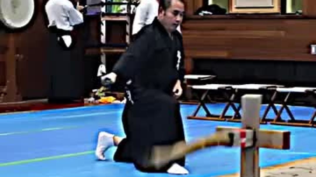 ⁣Other SAMURAI'S IAI Skills VS This One☠️⚔️