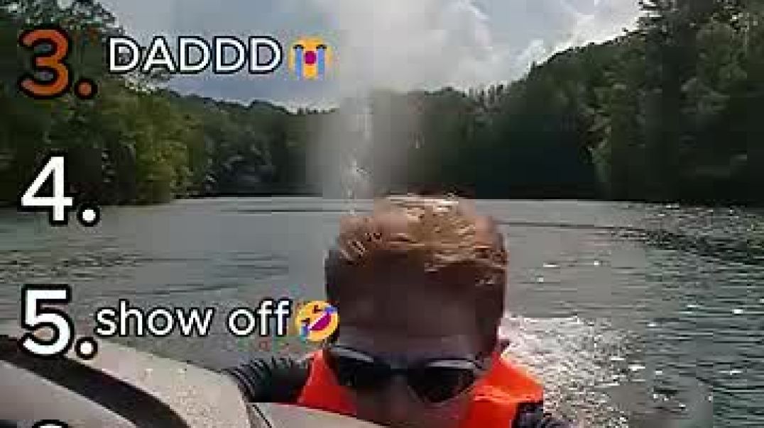 ⁣FUNNIEST Jet Ski Moments