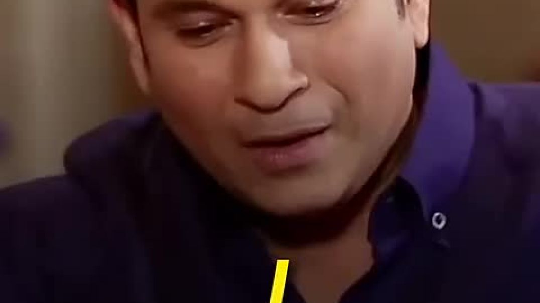 Sachin's Funny Incident With Pedro Collins