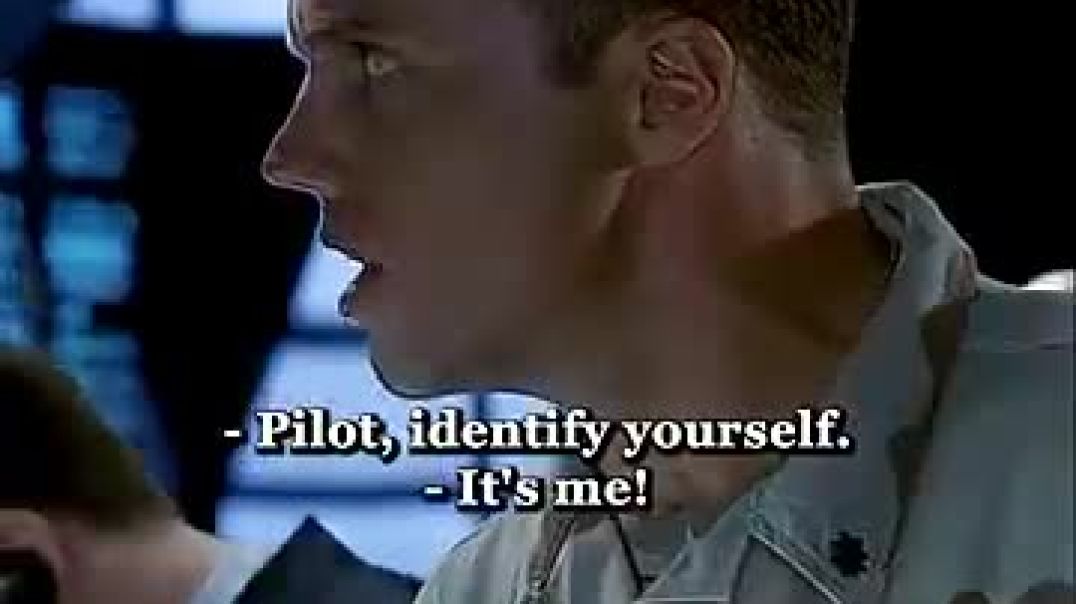 ⁣Tell My Kids I Love Them💥🛩️ _ Independence Day (1996)