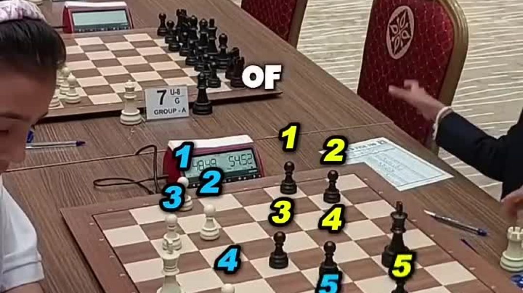 She Thought Opponent BLUNDERED☠️🤯_HD
