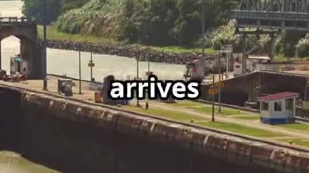 Secret of Panama Canal