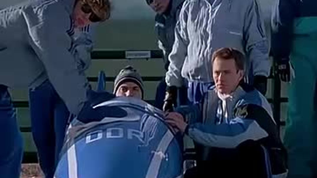 🎬 COOL RUNNINGS (1993) – JAMAICAN DREAMERS CONQUER THE ICE! 🌴❄😲