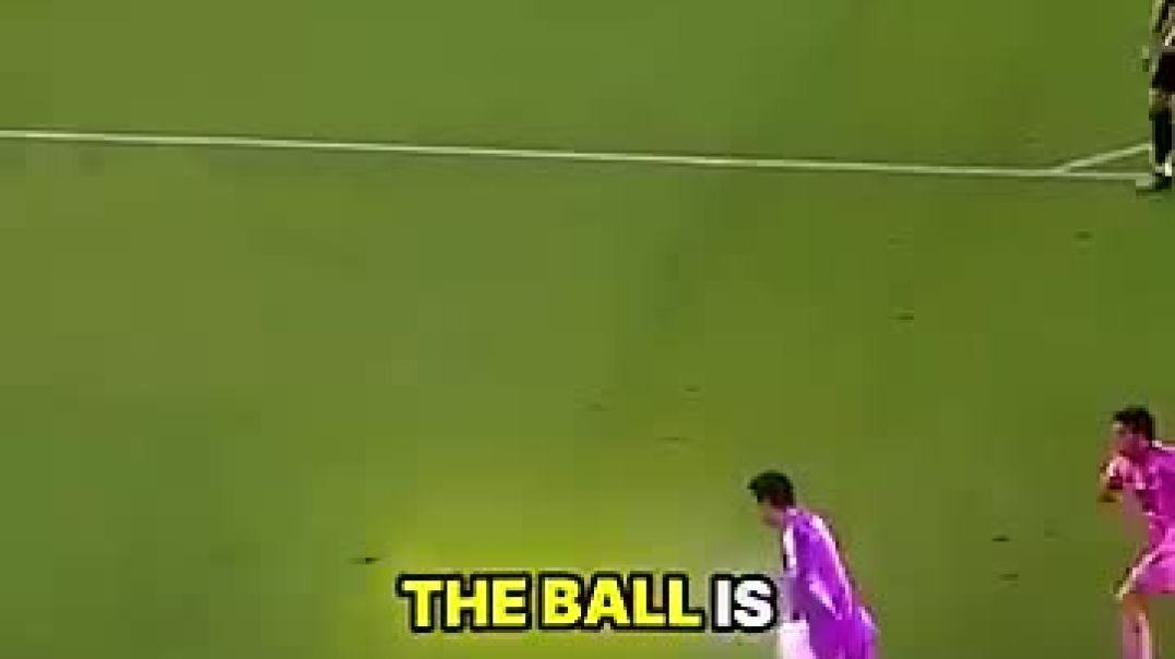 The Last Goal Made History