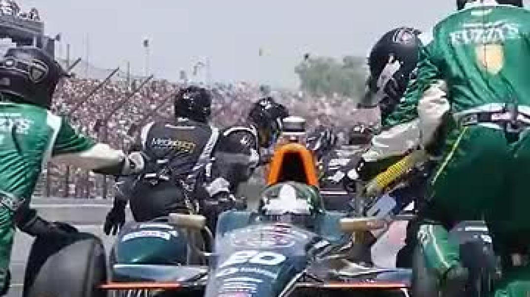 Formula 1 Pit Stops Are INSANE 🤯🔥