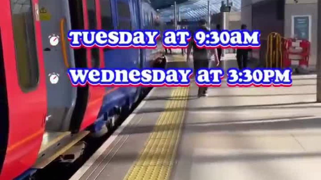 ⁣The cheapest way to get the tickets @train @london @travel @uk @trainticket _HD