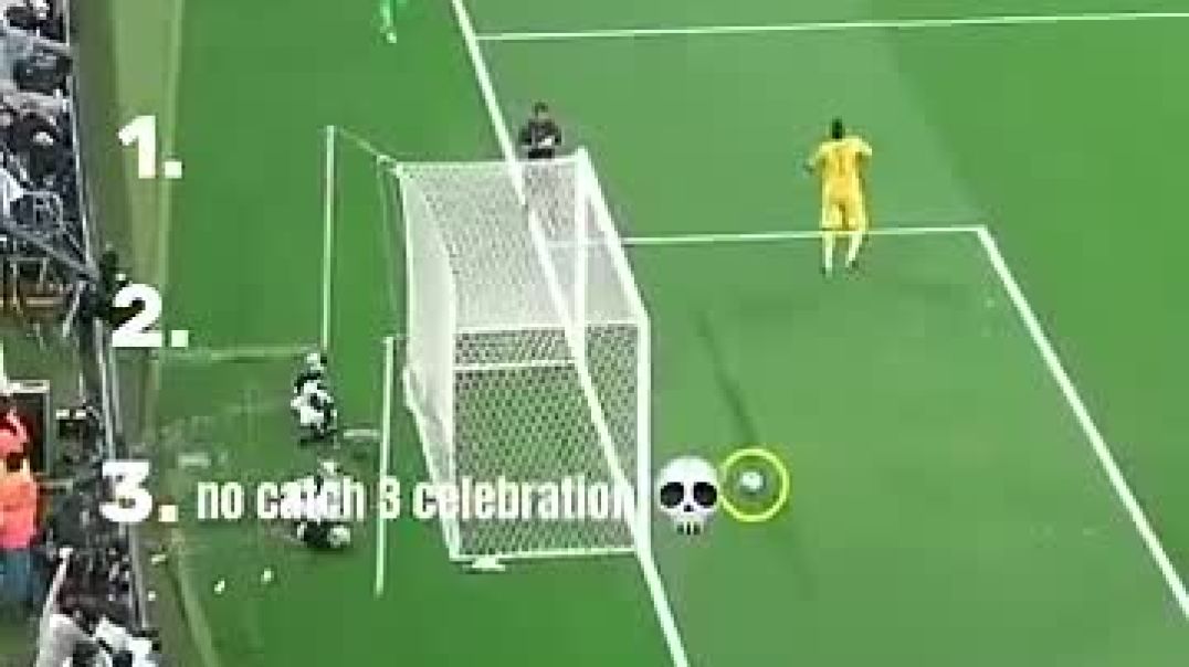 ⁣top 3 luckiest goals ever @football@ranking @top@footballfunnymoment@Nova-fe