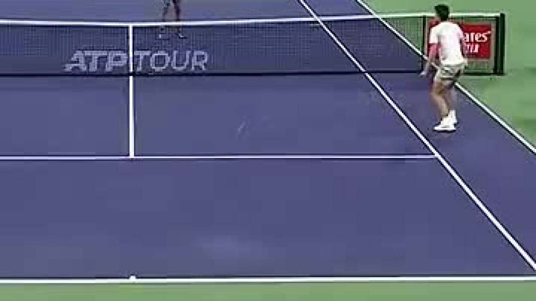 _ Poetic justice for Djokovic