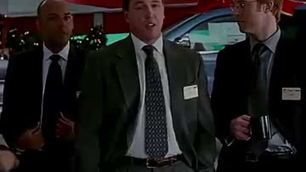 He sold a car without even knowing it