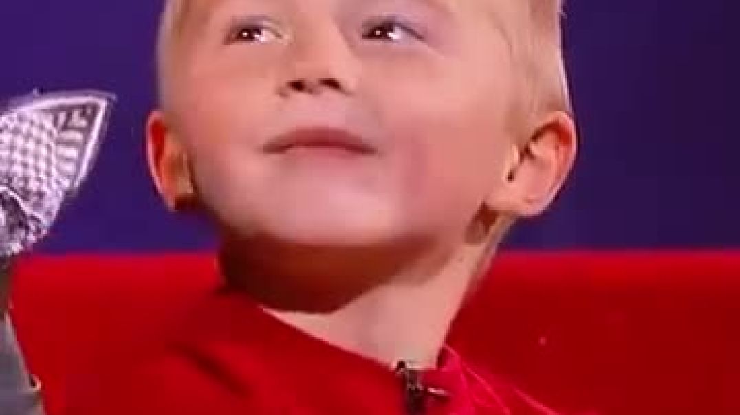 This child left Steve at a loss
