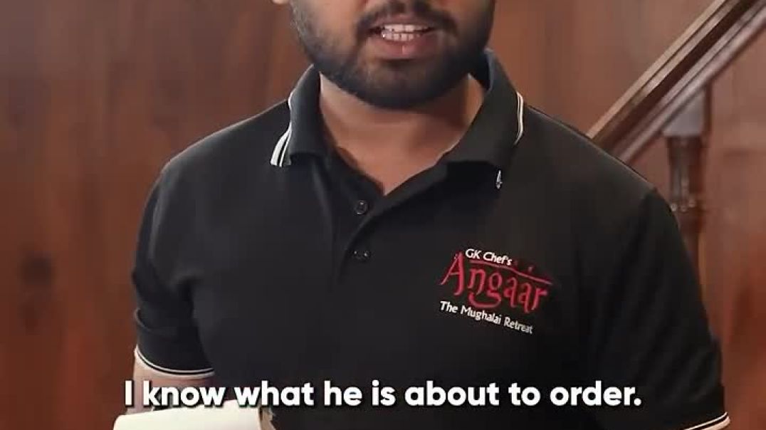 When Foreigners Eat In India ft