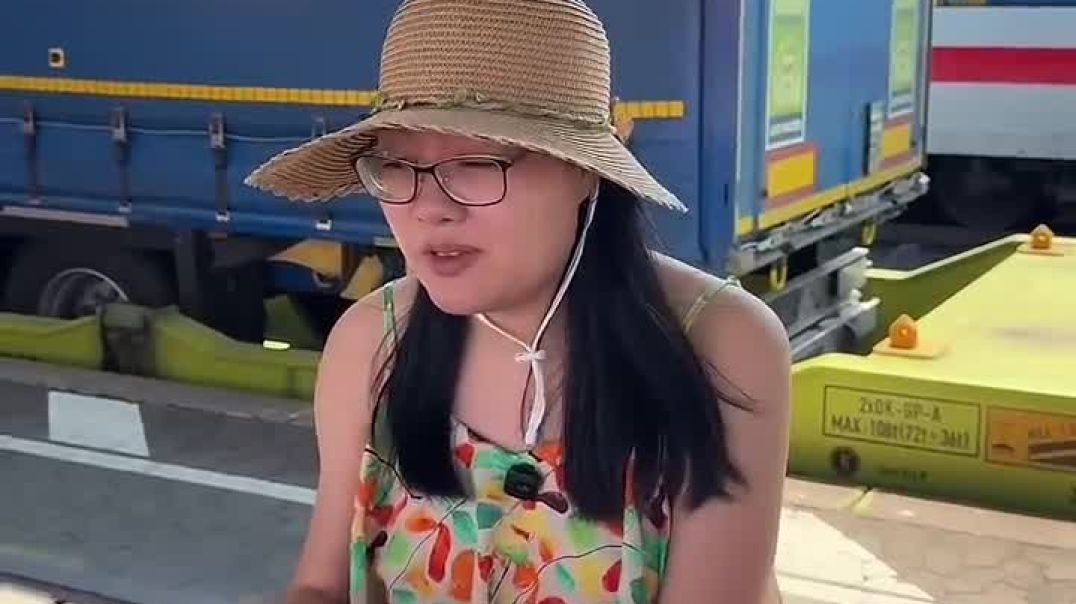 When you catch a train in Germany_HD