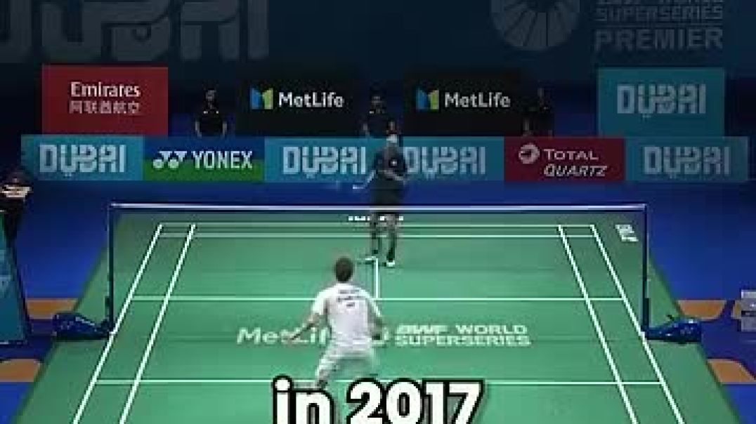 ⁣A Beautiful Moment of Sportsmanship