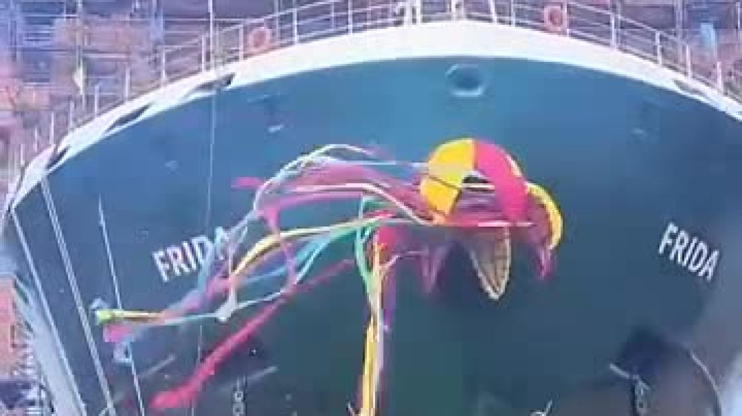 Why 90_ of These Ship Launches End in DAMAGE! @Science @Sciencefacts