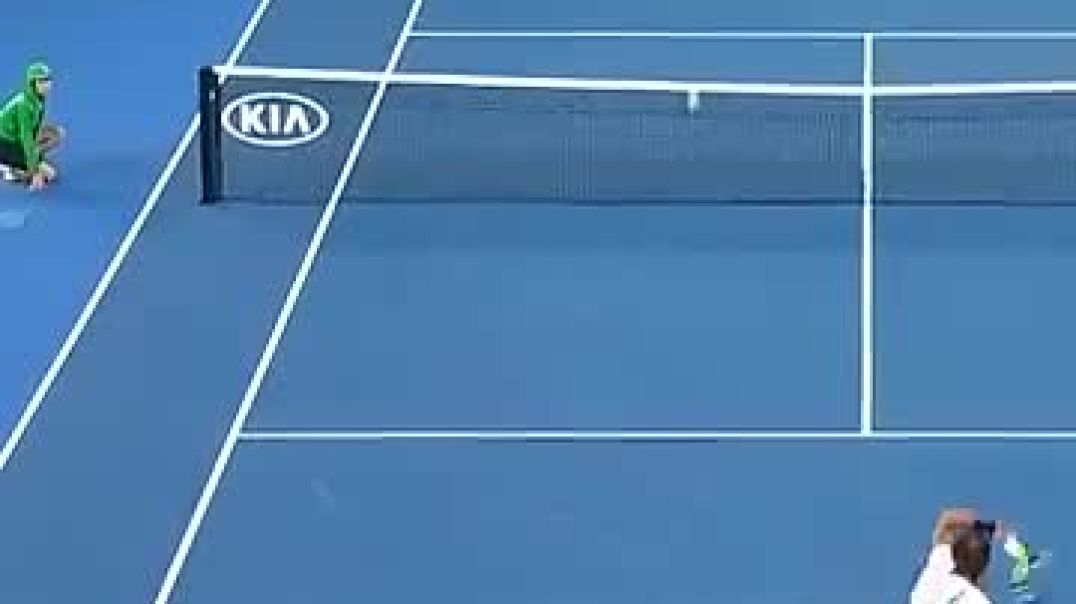 The Shot That Started It All 🔥