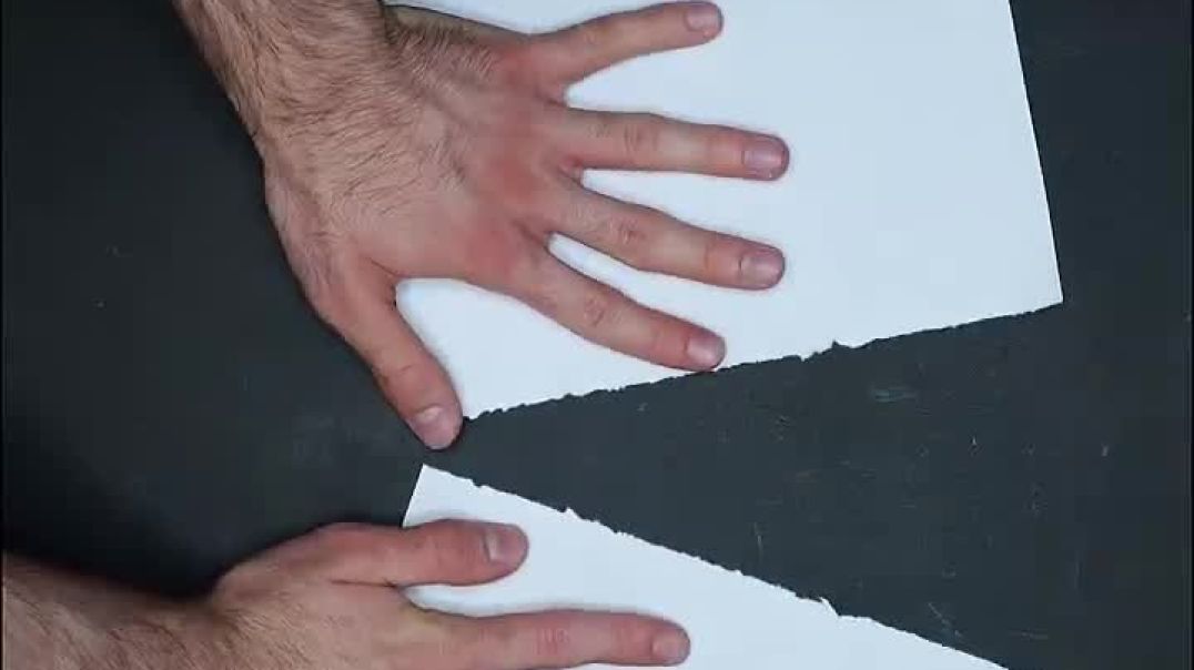 ⁣How To Make Paper Kunai_HD