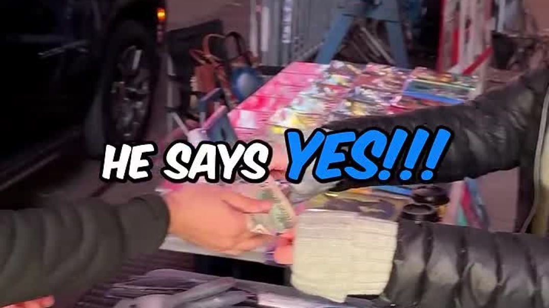 She Asked a Street Artist to Paint her Laptop