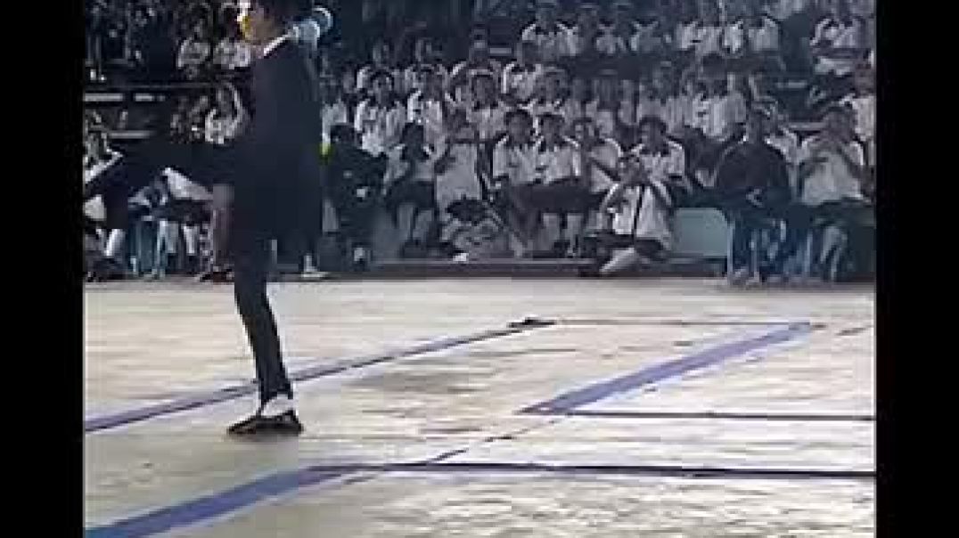 Amazing teacher