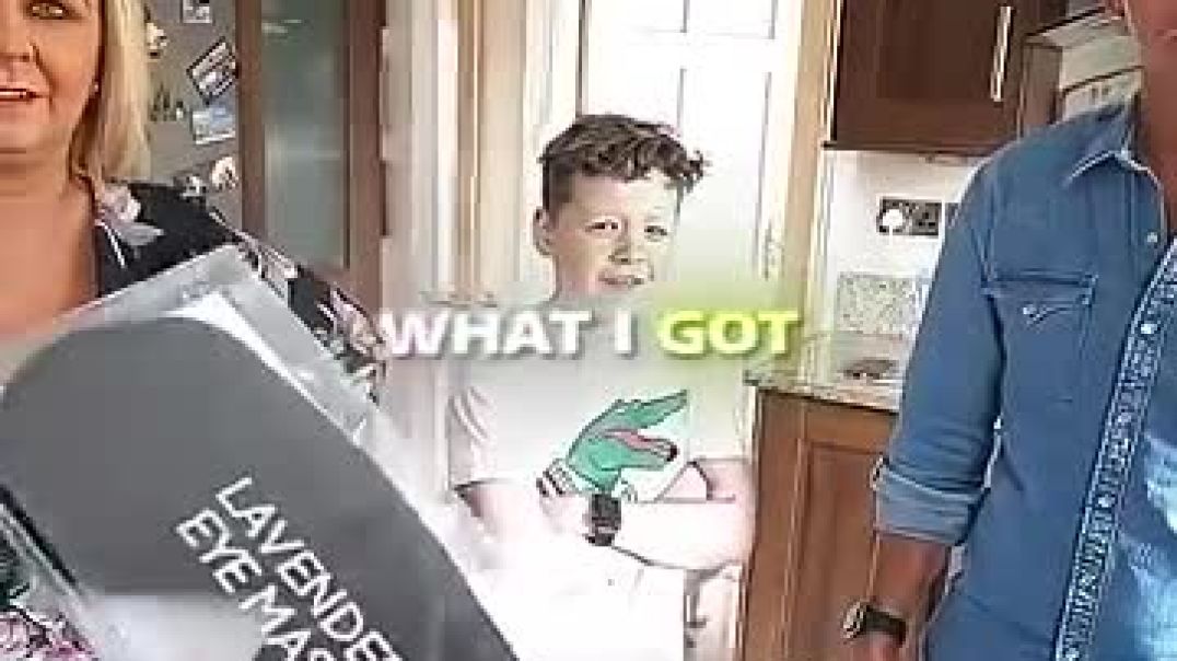 Teenager Surprises Parents with Their Dream House (Emotional)❤️