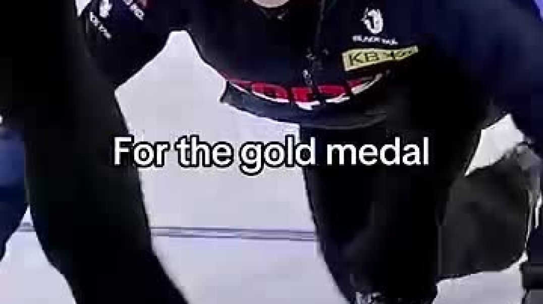 ⁣This is our overtime@curling@sports @olympics@canada@korea@final@goldmedal