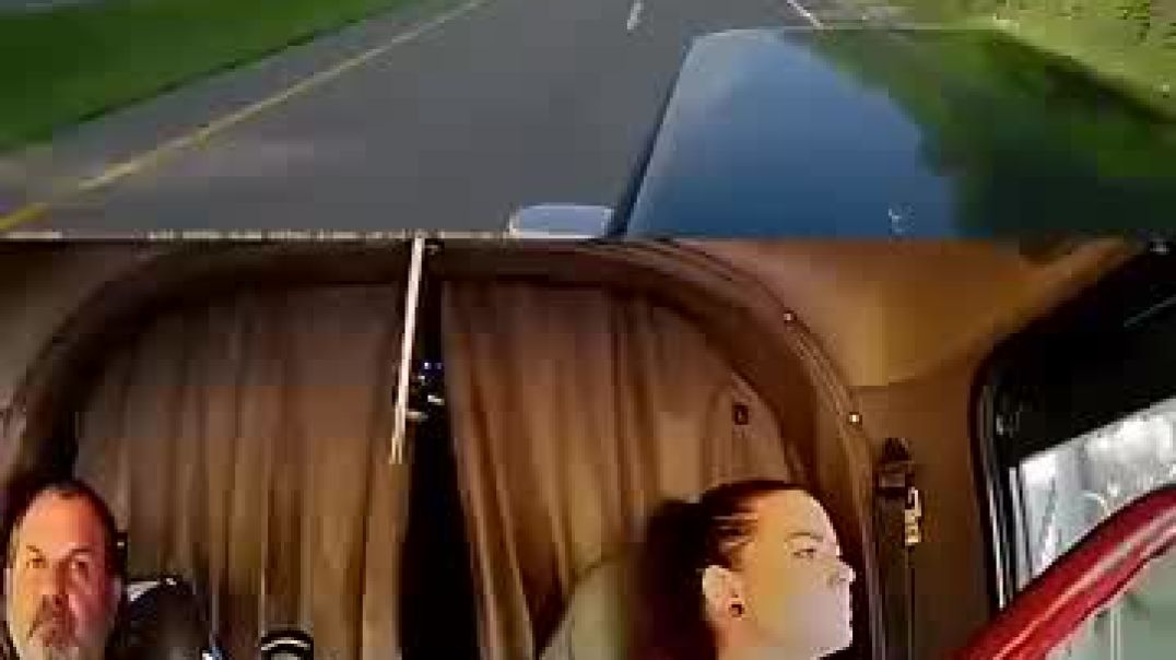 All kinds of communication on the road are important to pick up on and under