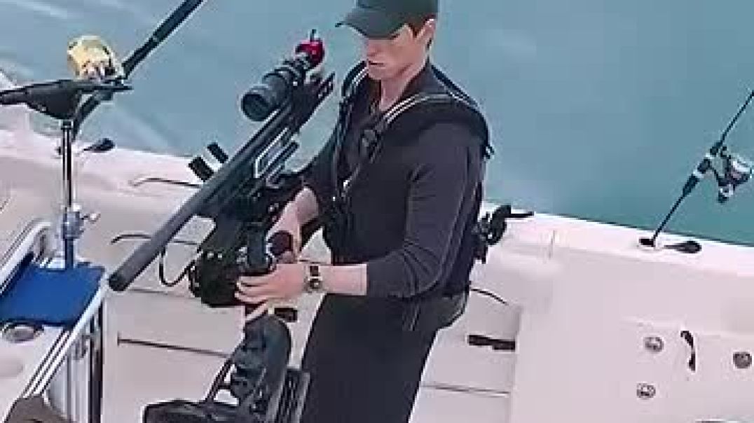 ⁣Legendary Sniper vs Billionaire- The Final Bullet 💥
