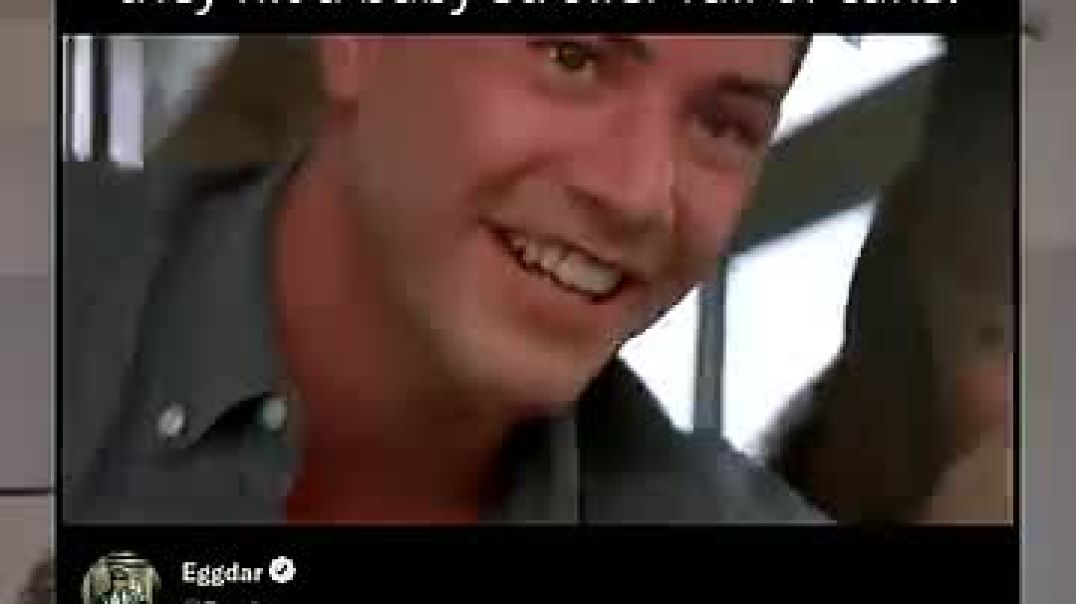 While filming Speed (1994), Keanu Reeves tried his hardest to contain his la