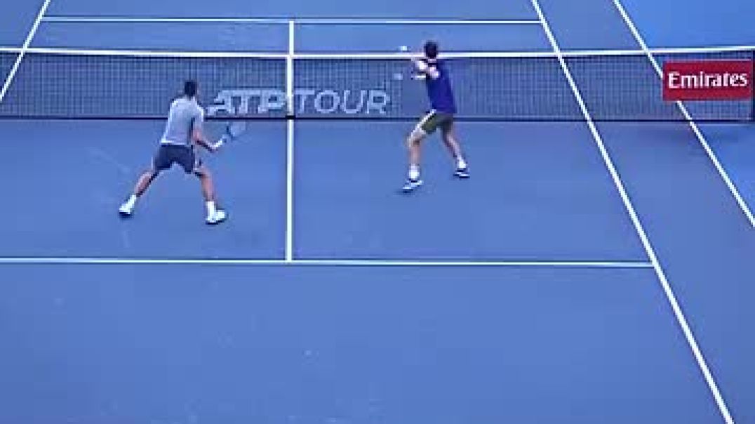 Djokovic x Kyrgios 💀😂