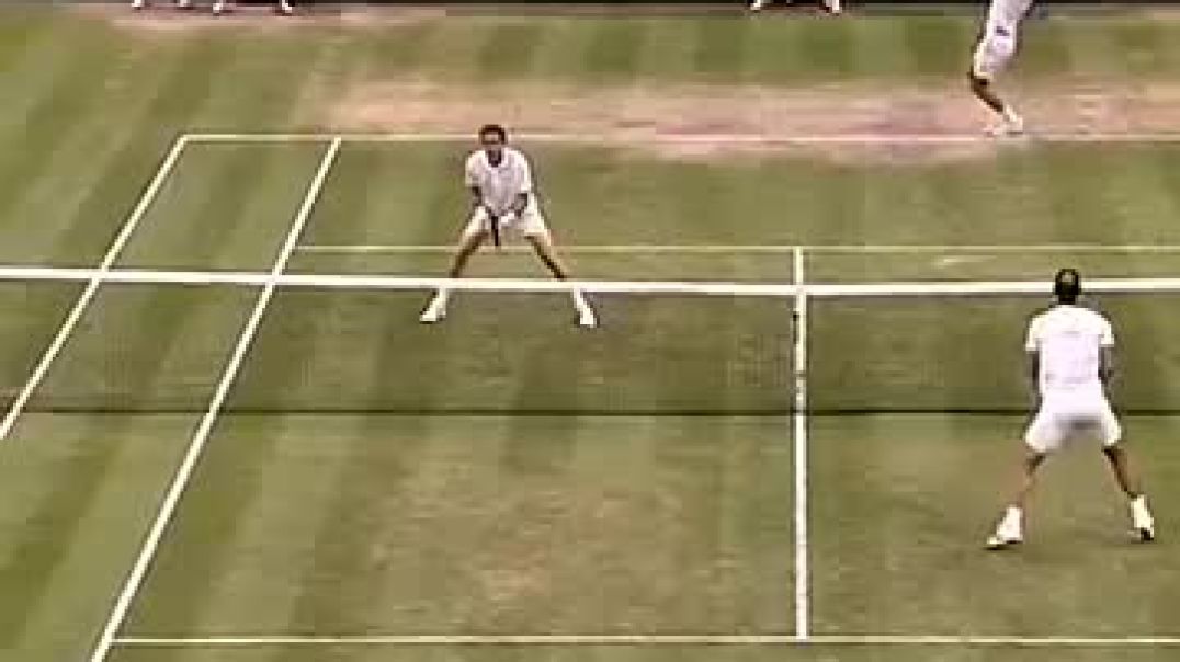 _ A tennis player who nearly burst an eyeball @wimbledon